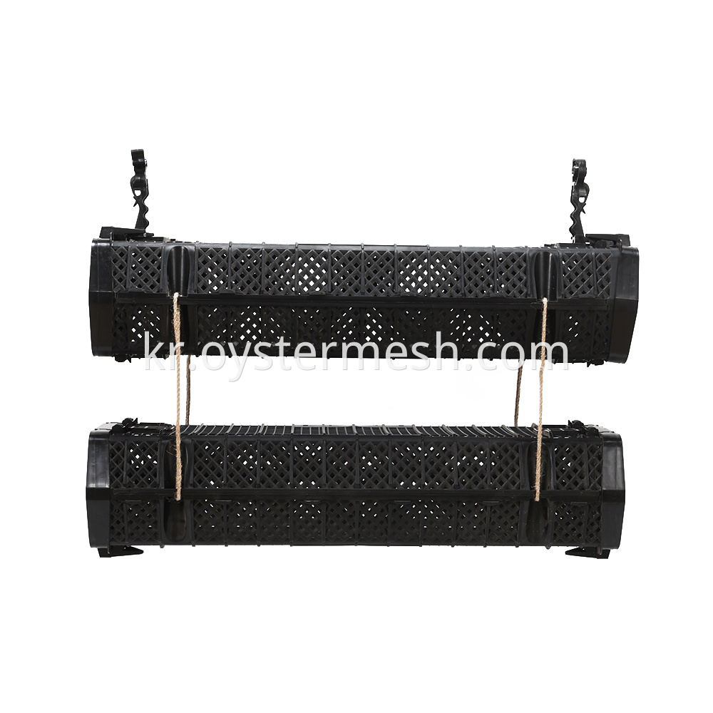 Stacked Osyter Cages
